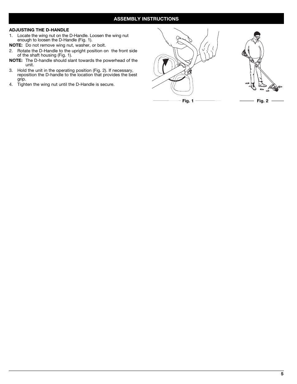 Craftsman 316.79191 User Manual | Page 5 / 40