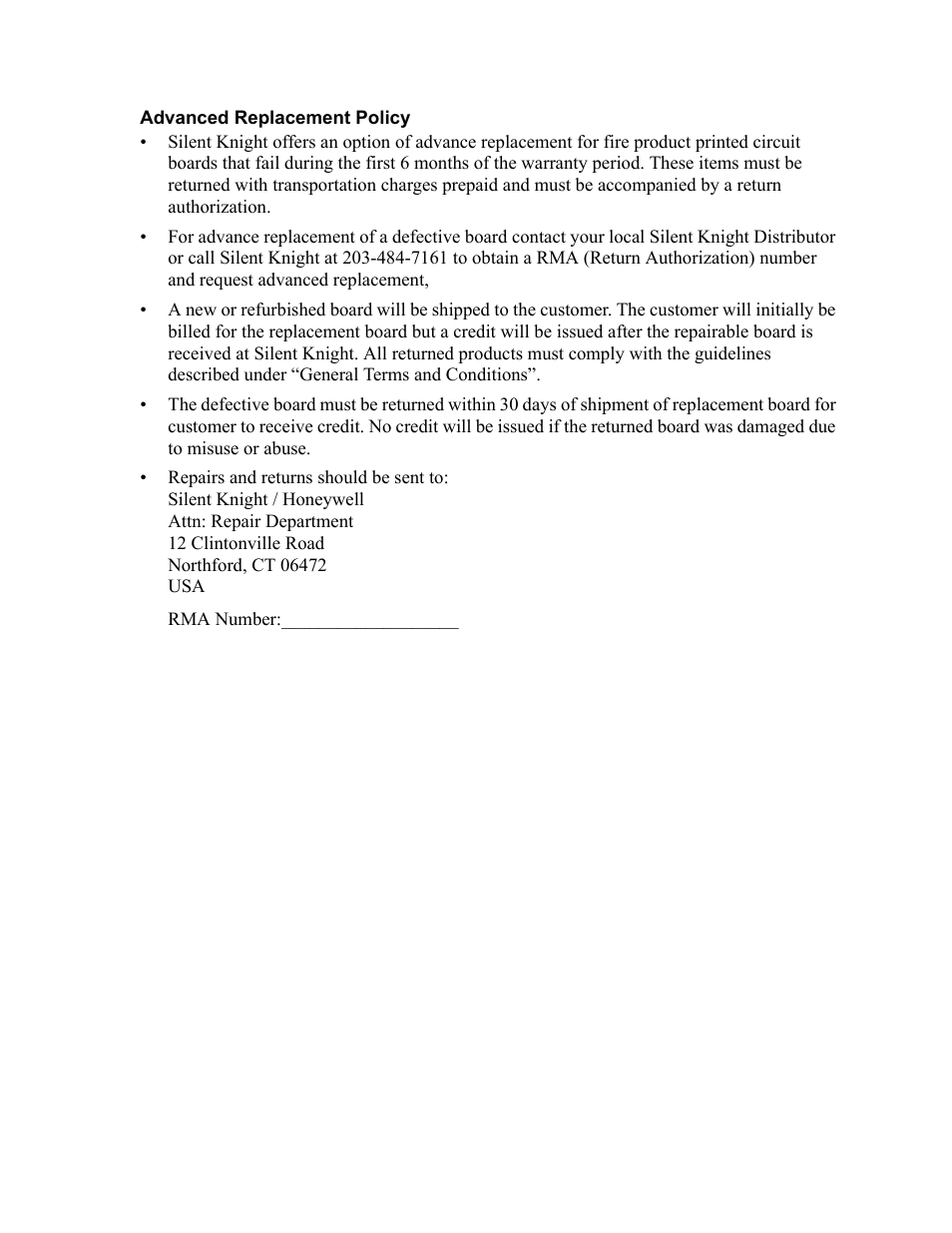 SilentKnight SKE-450 Voice Evacuation Control Panel User Manual | Page 70 / 76