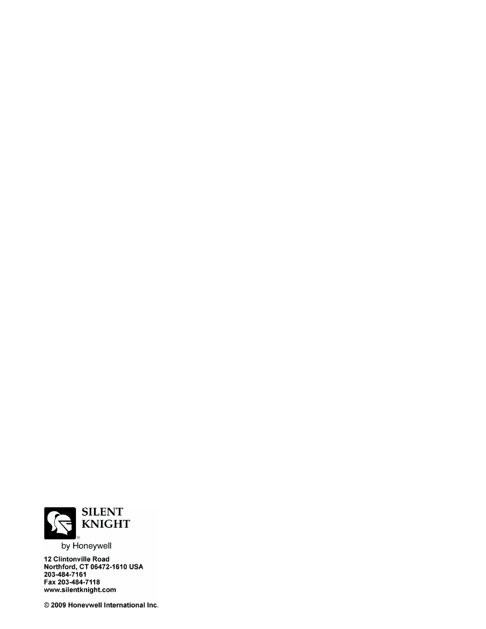 SilentKnight SKE-450 Voice Evacuation Control Panel User Manual | Page 76 / 76