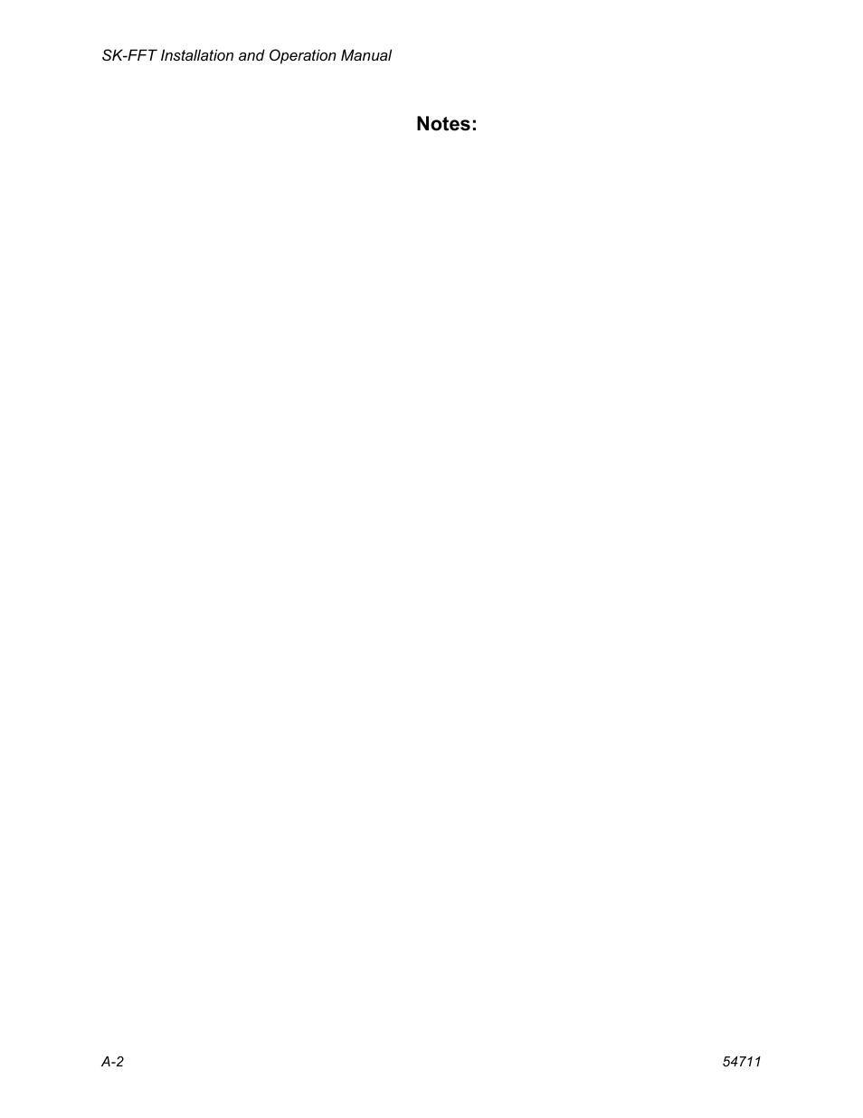 SilentKnight SK-FFT User Manual | Page 50 / 58