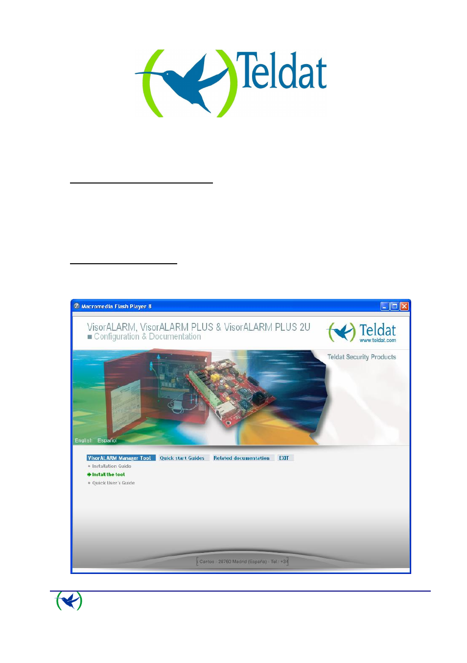 SilentKnight VisorAlarm Manager User Manual | 9 pages