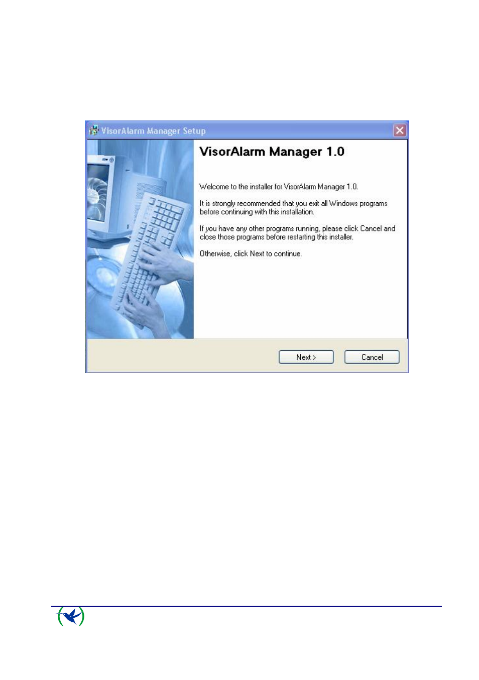 SilentKnight VisorAlarm Manager User Manual | Page 2 / 9