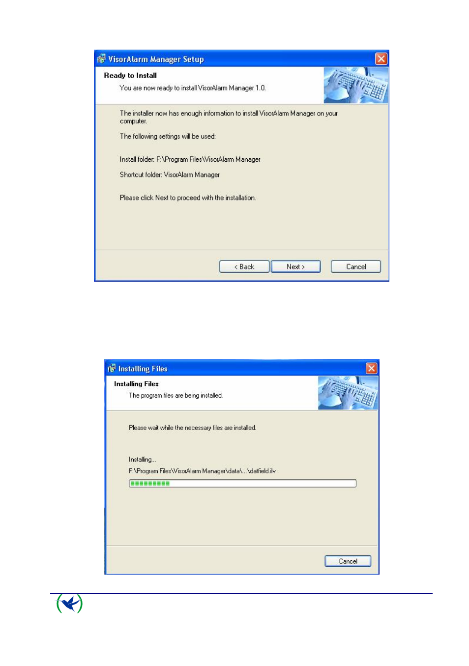 SilentKnight VisorAlarm Manager User Manual | Page 5 / 9