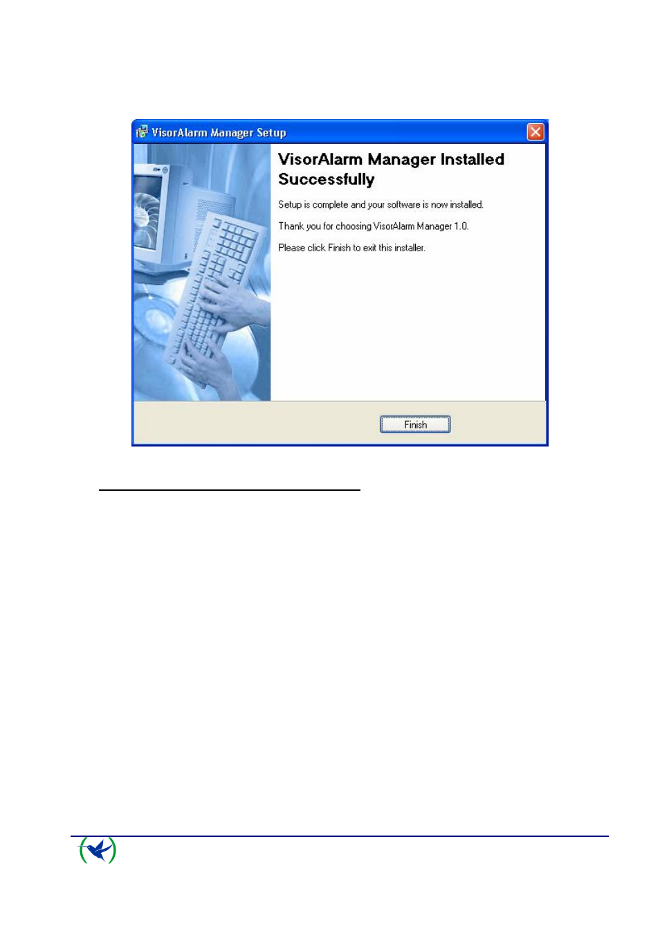 SilentKnight VisorAlarm Manager User Manual | Page 6 / 9