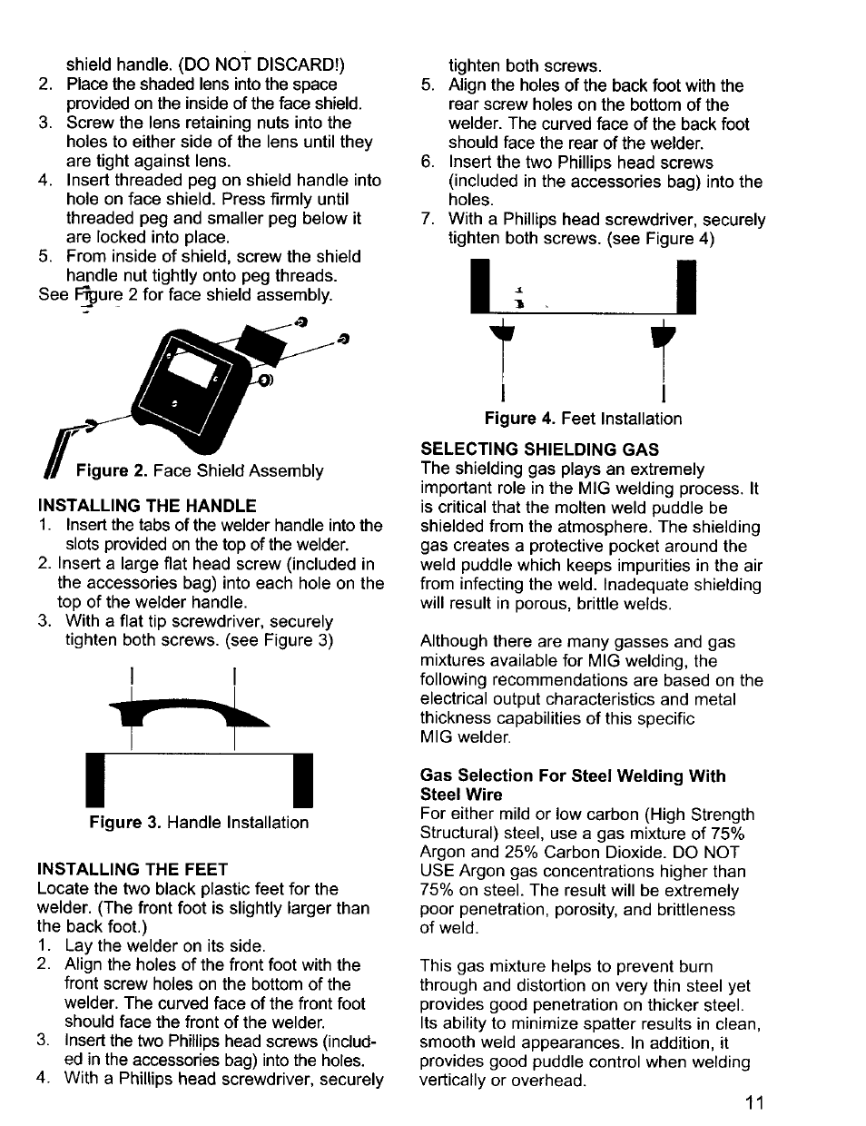 Craftsman 196.205690 User Manual | Page 11 / 60