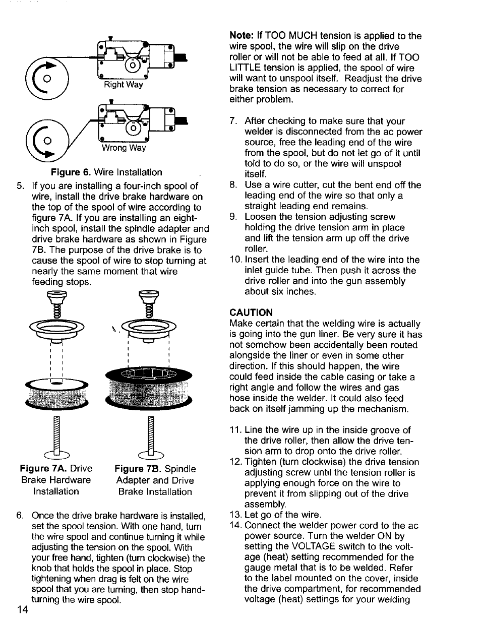 Craftsman 196.205690 User Manual | Page 14 / 60