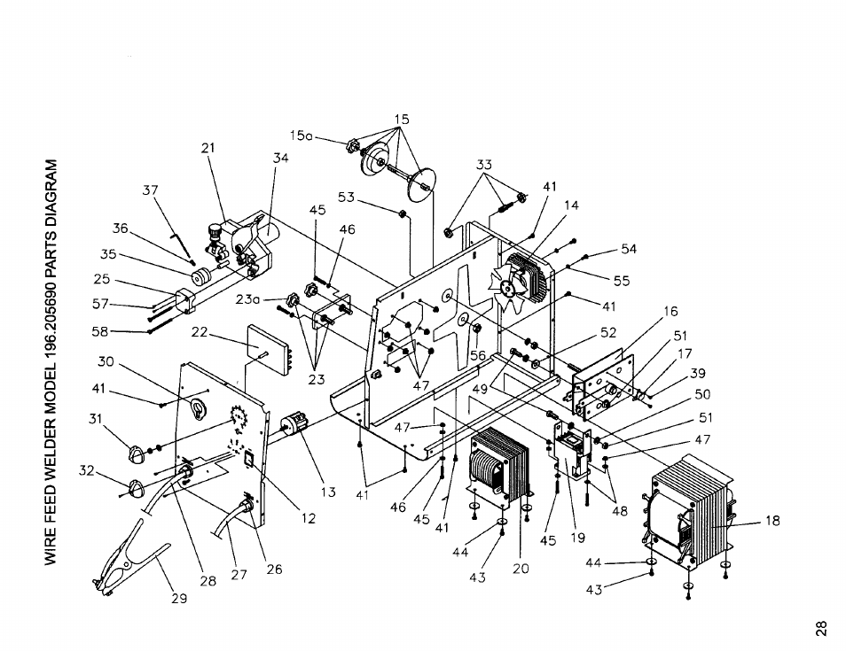 Craftsman 196.205690 User Manual | Page 28 / 60