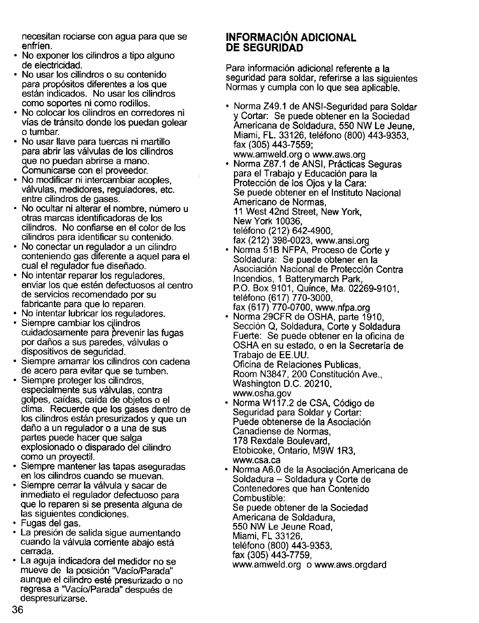 Craftsman 196.205690 User Manual | Page 36 / 60