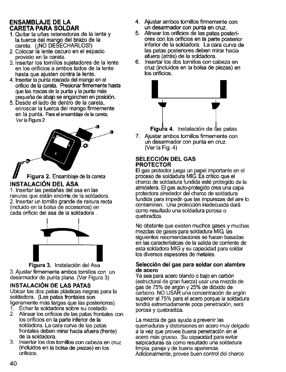 Craftsman 196.205690 User Manual | Page 40 / 60