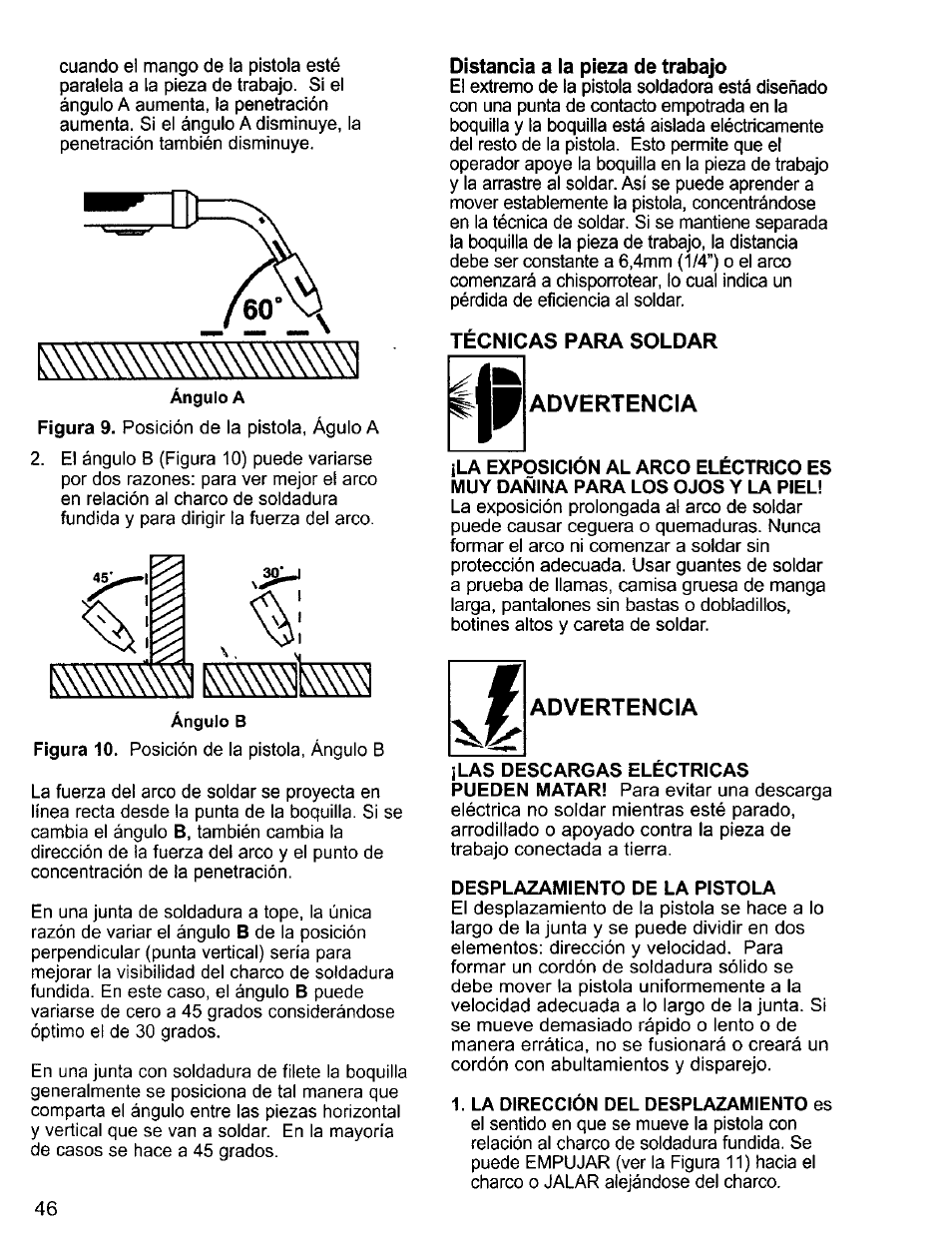 Craftsman 196.205690 User Manual | Page 46 / 60
