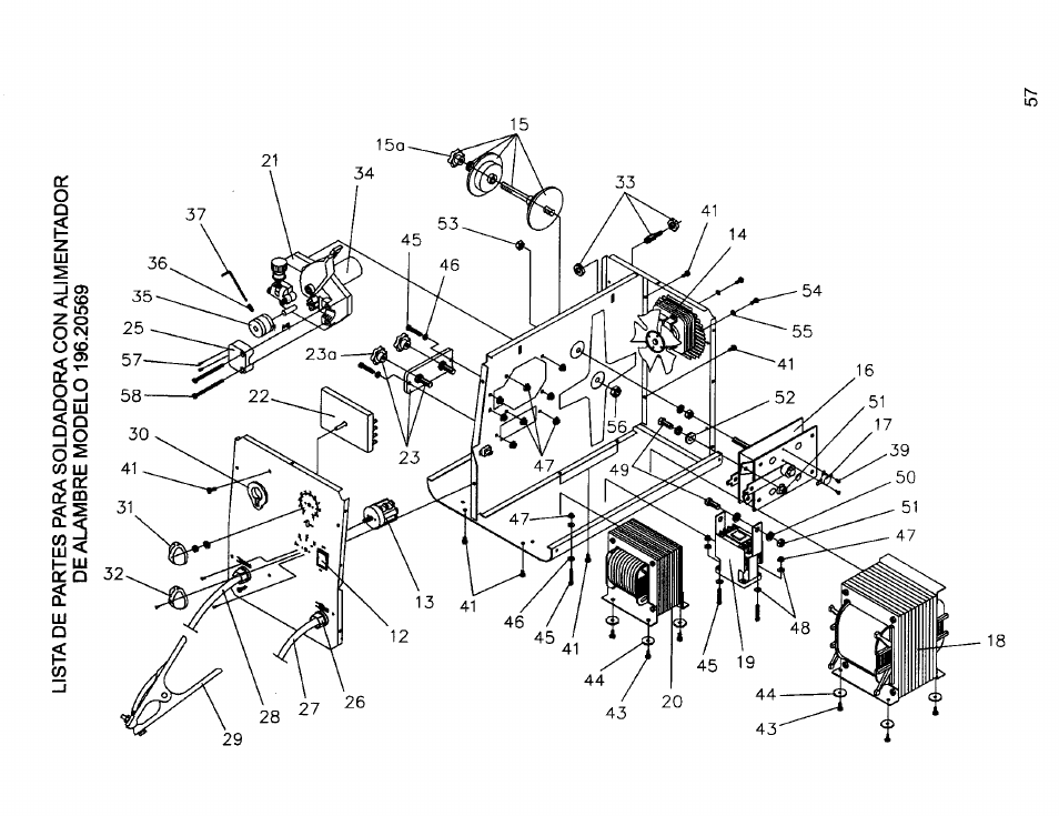 Craftsman 196.205690 User Manual | Page 57 / 60