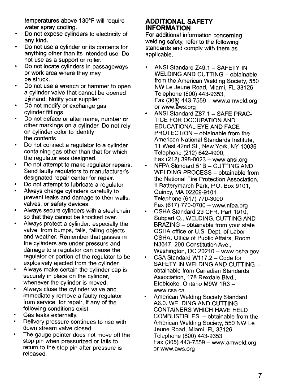 Craftsman 196.205690 User Manual | Page 7 / 60