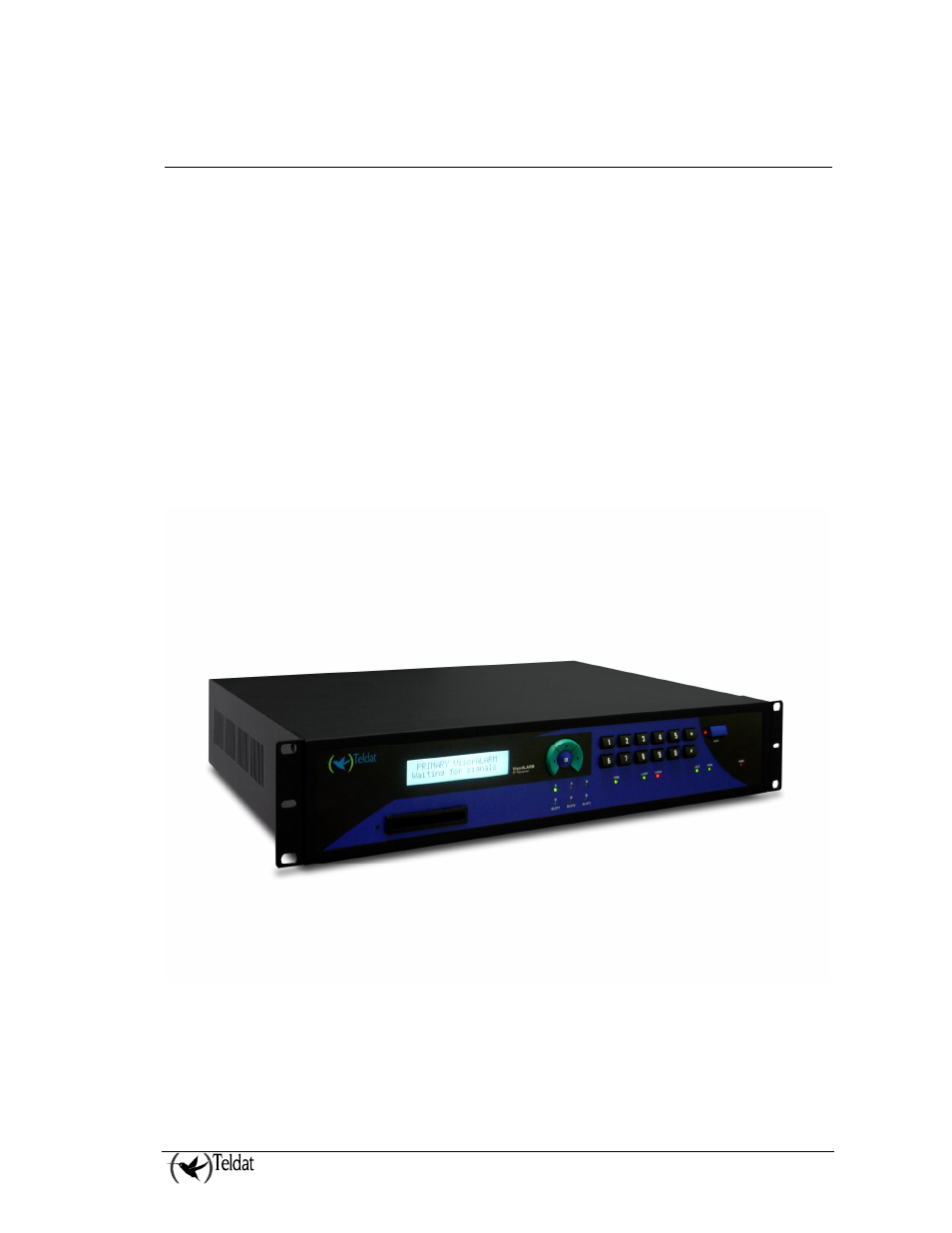 The visoralarm plus 2u receiver | SilentKnight VisorAlarm Plus 2U Operating Instructions User Manual | Page 4 / 24