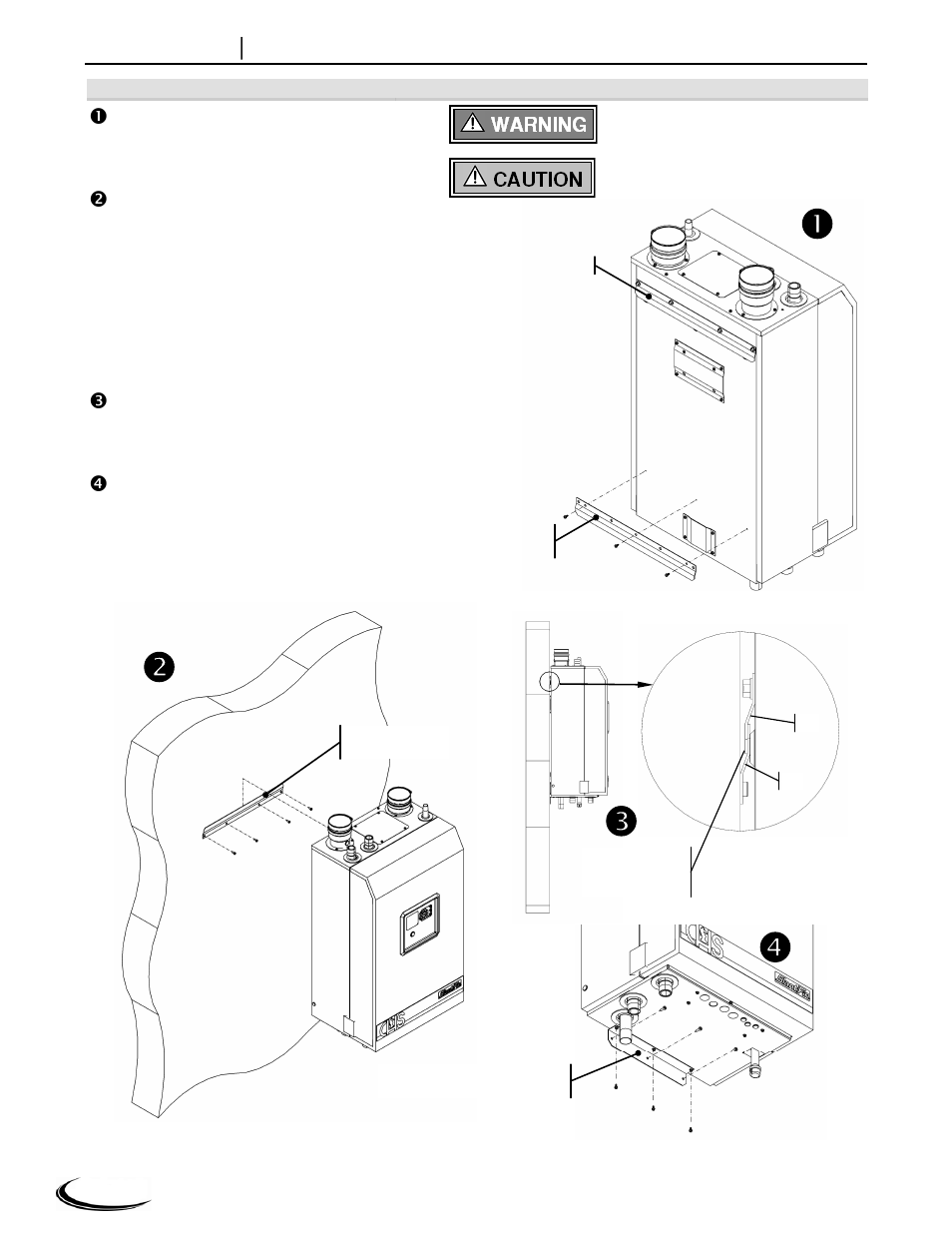 Slant fin corp | Slant/Fin CHS-399 User Manual | Page 10 / 92
