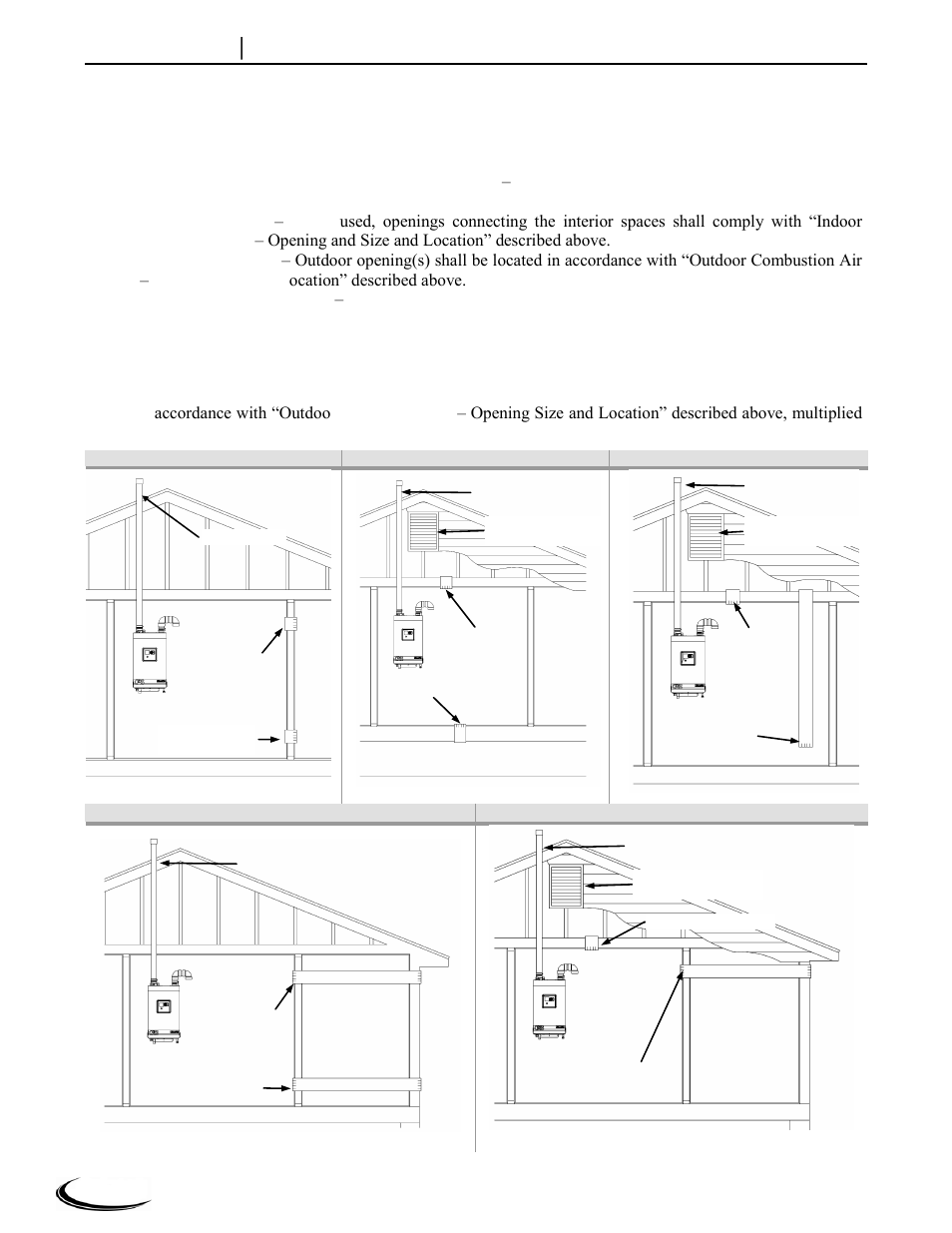 Slant fin corp, Installation and operation instructions chs series | Slant/Fin CHS-399 User Manual | Page 12 / 92