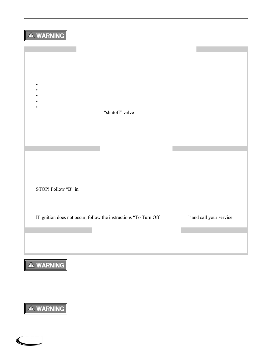 Slant fin corp | Slant/Fin CHS-399 User Manual | Page 2 / 92