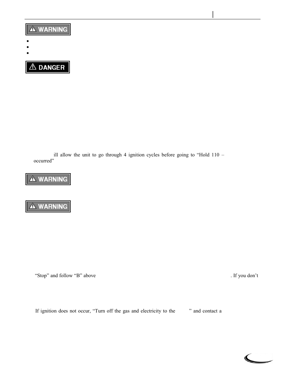 Slant fin corp | Slant/Fin CHS-399 User Manual | Page 33 / 92