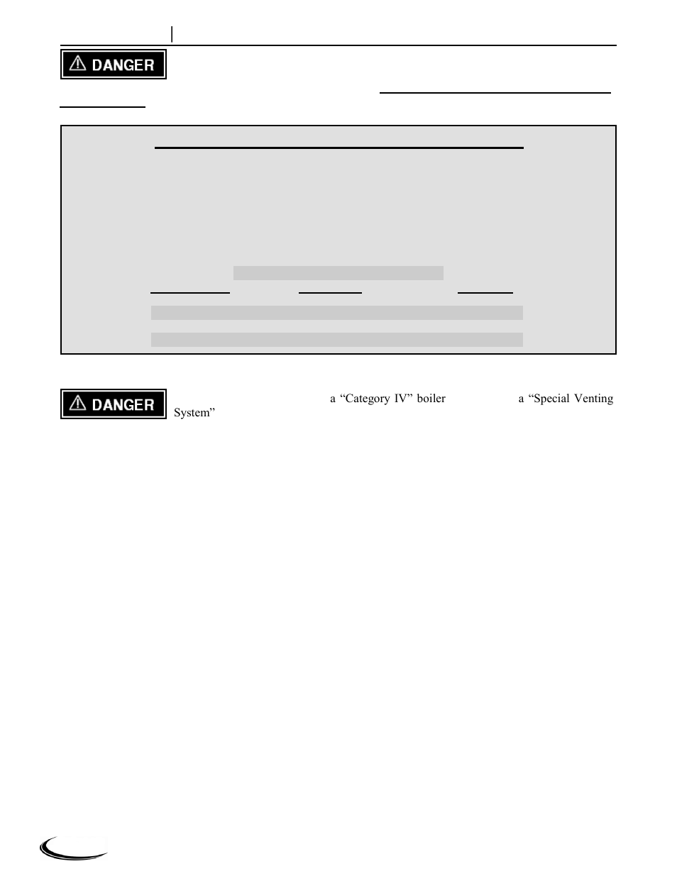 Slant fin corp, Attention: liquefied petroleum (lp) propane | Slant/Fin CHS-399 User Manual | Page 4 / 92