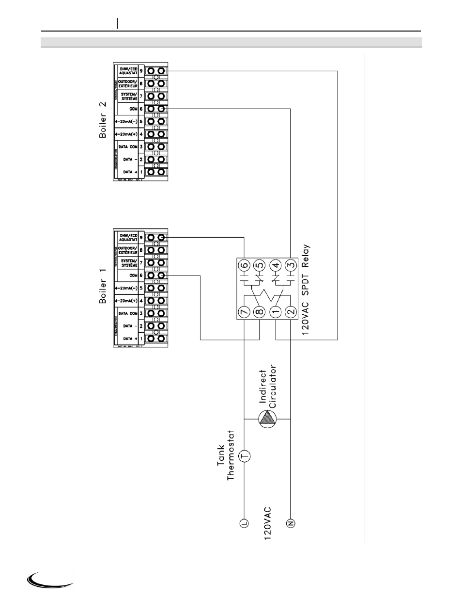 Slant fin corp, Installation and operation instructions chs series | Slant/Fin CHS-399 User Manual | Page 56 / 92