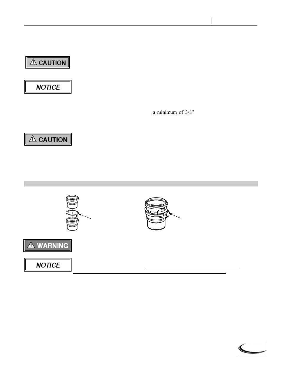 Slant fin corp | Slant/Fin CHS-399 User Manual | Page 10 / 24