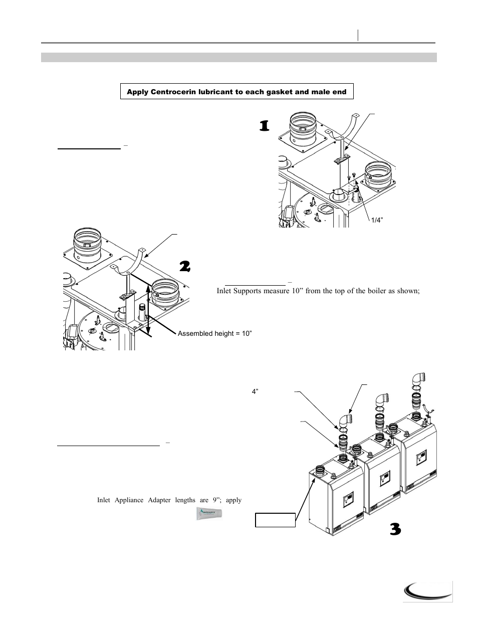 Slant fin corp | Slant/Fin CHS-399 User Manual | Page 11 / 24