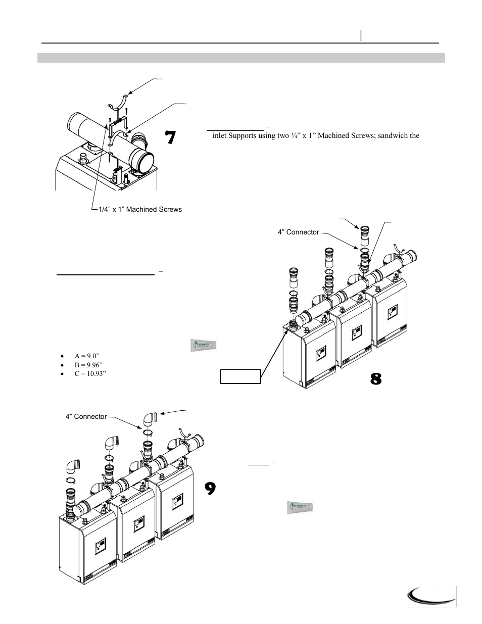 Slant fin corp | Slant/Fin CHS-399 User Manual | Page 13 / 24