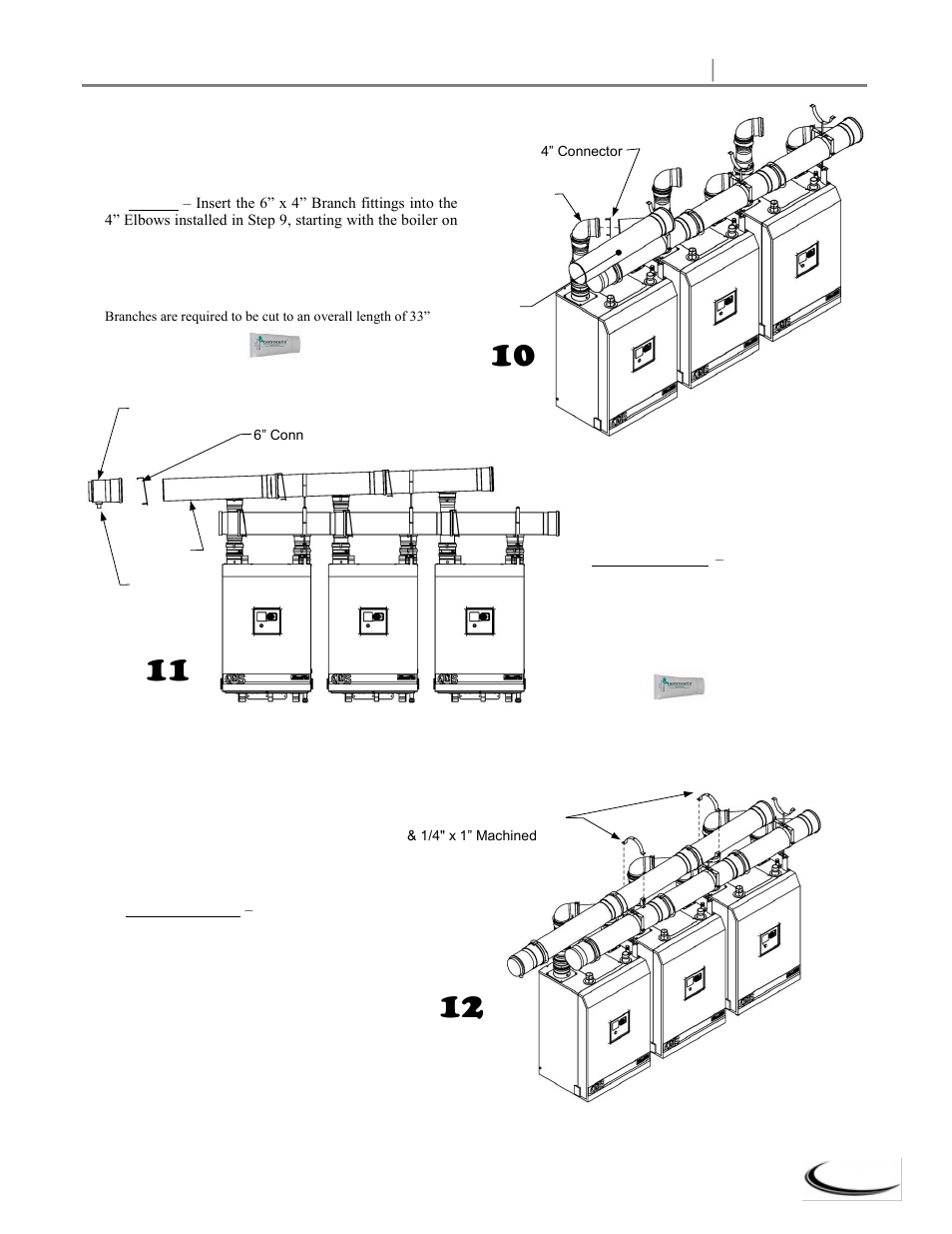 Slant/Fin CHS-399 User Manual | Page 14 / 24