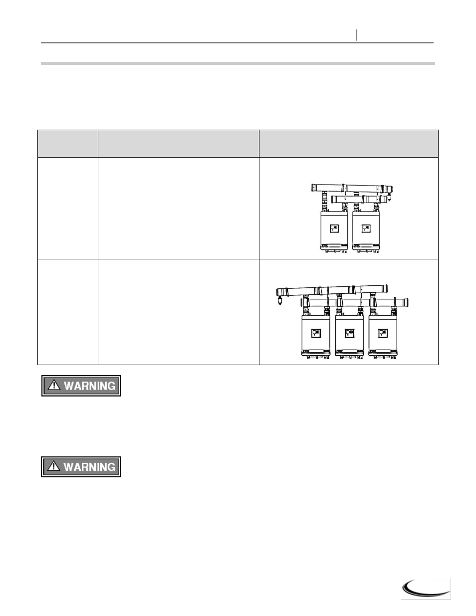 Slant fin corp | Slant/Fin CHS-399 User Manual | Page 3 / 24