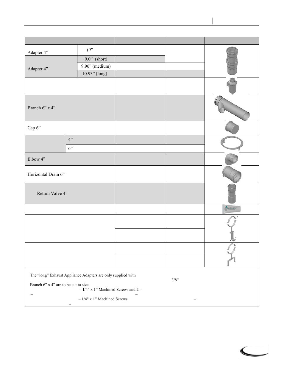 Slant fin corp | Slant/Fin CHS-399 User Manual | Page 4 / 24