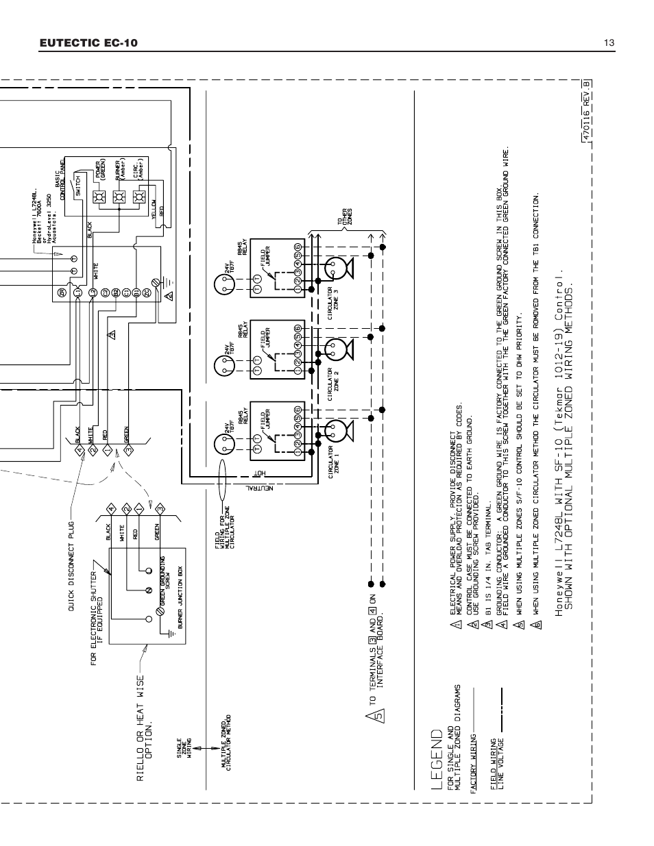 Slant/Fin EC-10 Installation User Manual | Page 13 / 24
