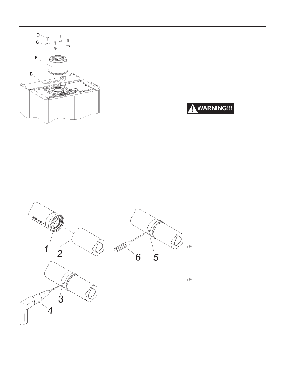 10 - installation - vent and combustion air, 3 - polypropylene concentric system | Slant/Fin VSL-160C Part B User Manual | Page 7 / 36