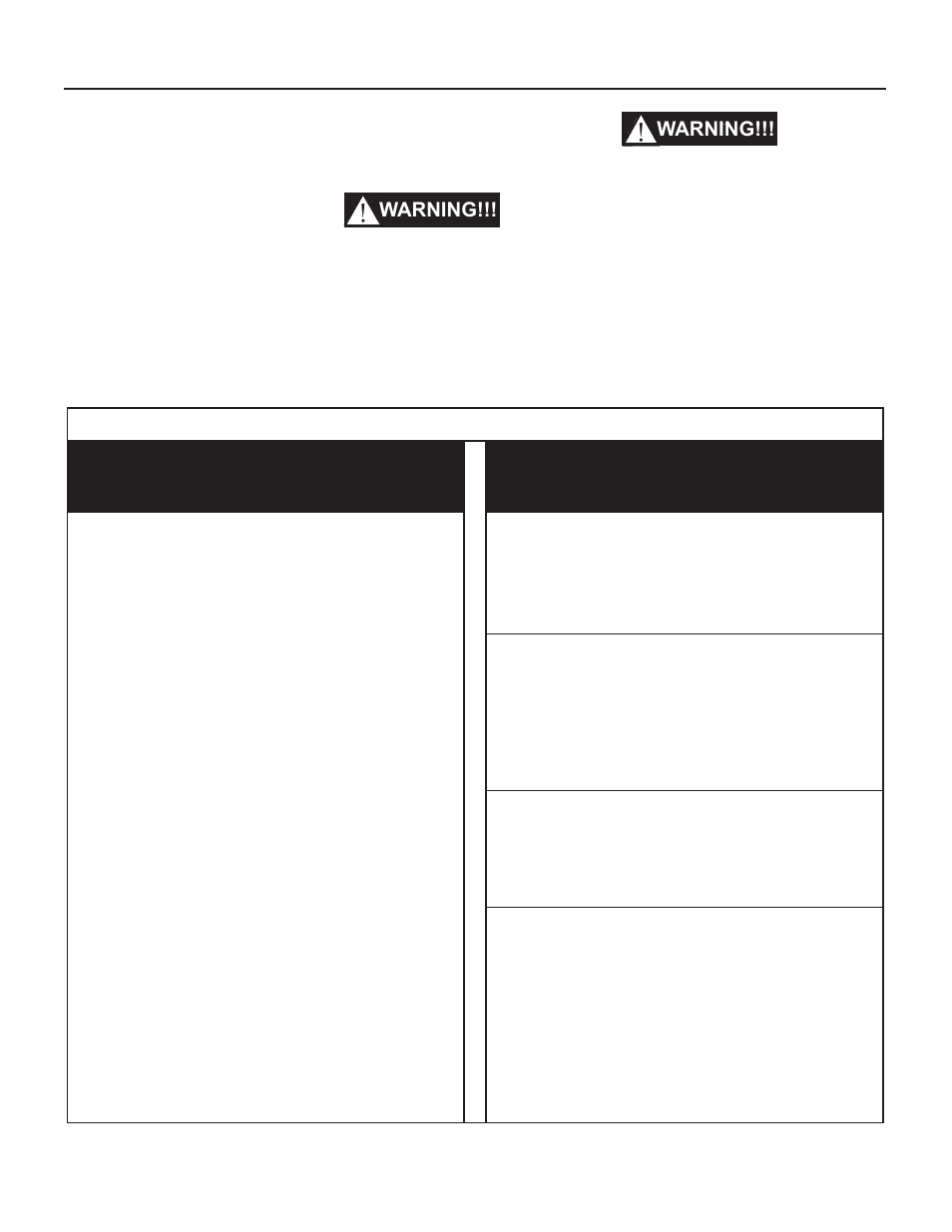 Service and maintenance schedules, 14 - maintenance, 1 - care and maintenance | Service technician user maintenance | Slant/Fin VSL-160C Part C User Manual | Page 11 / 36