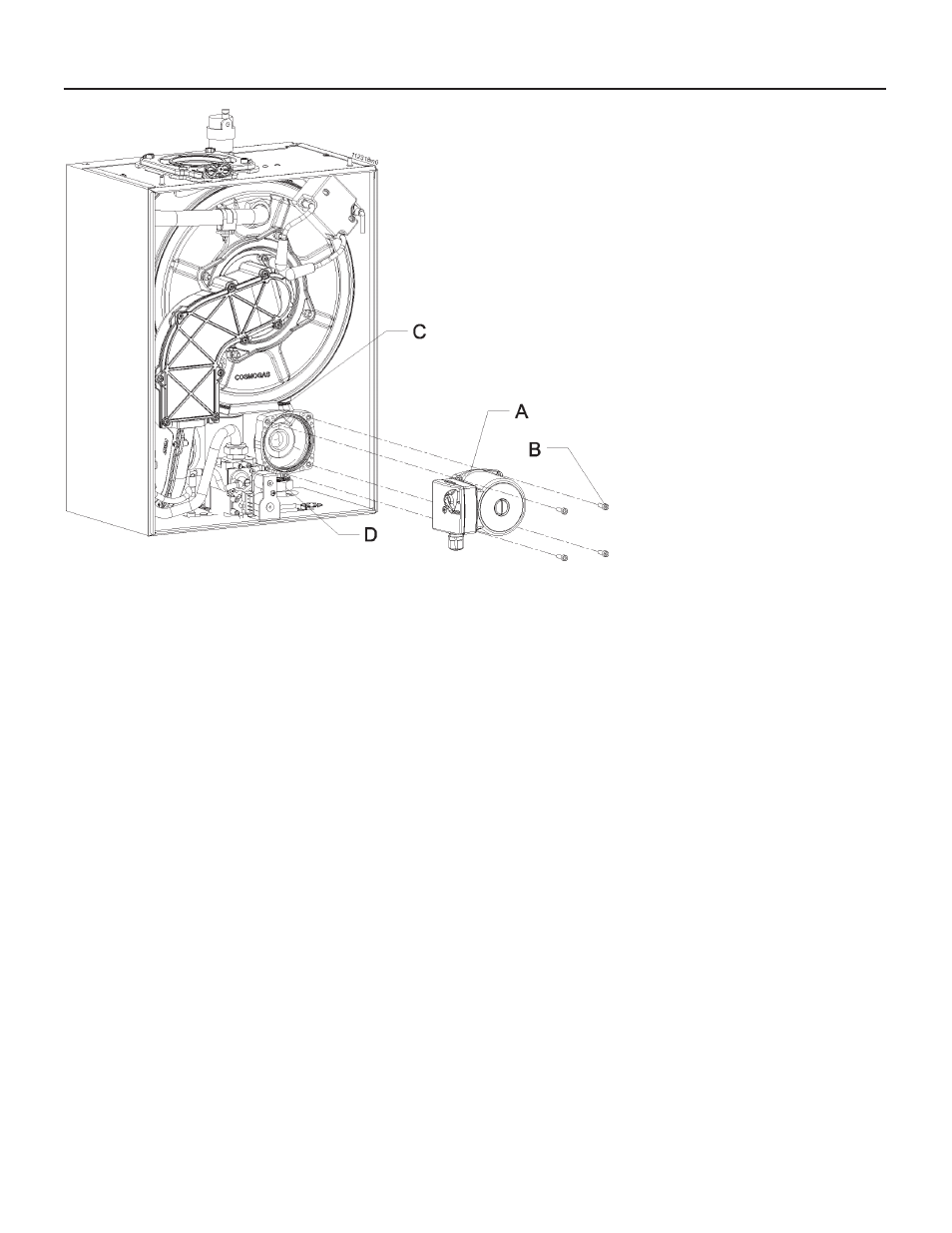 8 - expansion tank pressure (only for 160-c model) | Slant/Fin VSL-160C Part C User Manual | Page 18 / 36