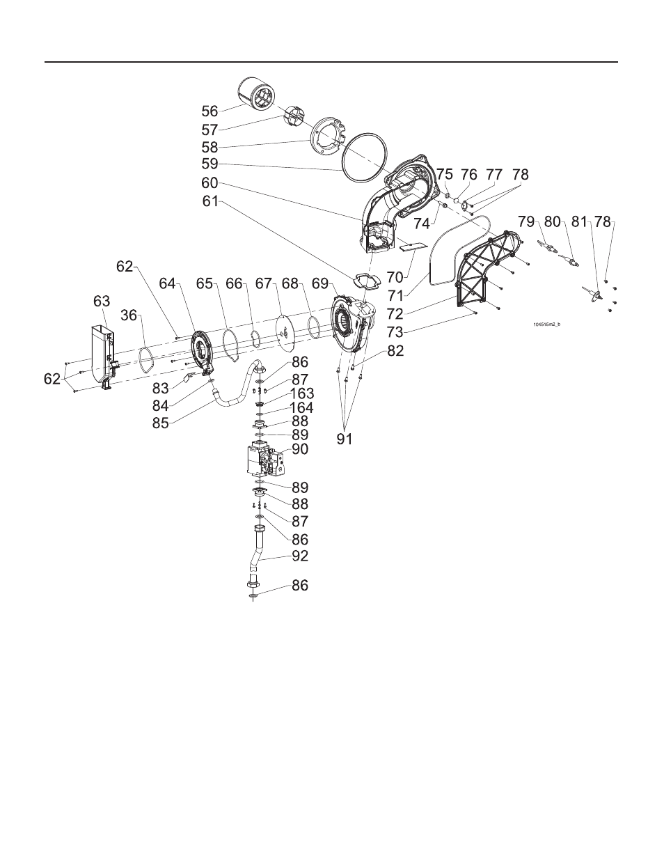 16 - spare parts | Slant/Fin VSL-160C Part C User Manual | Page 28 / 36