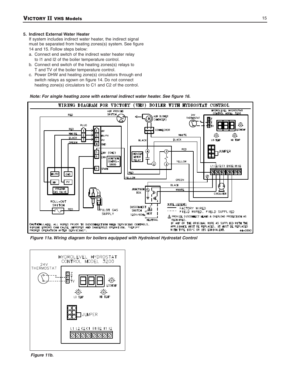 Slant/Fin VHS-180 User Manual | Page 15 / 36