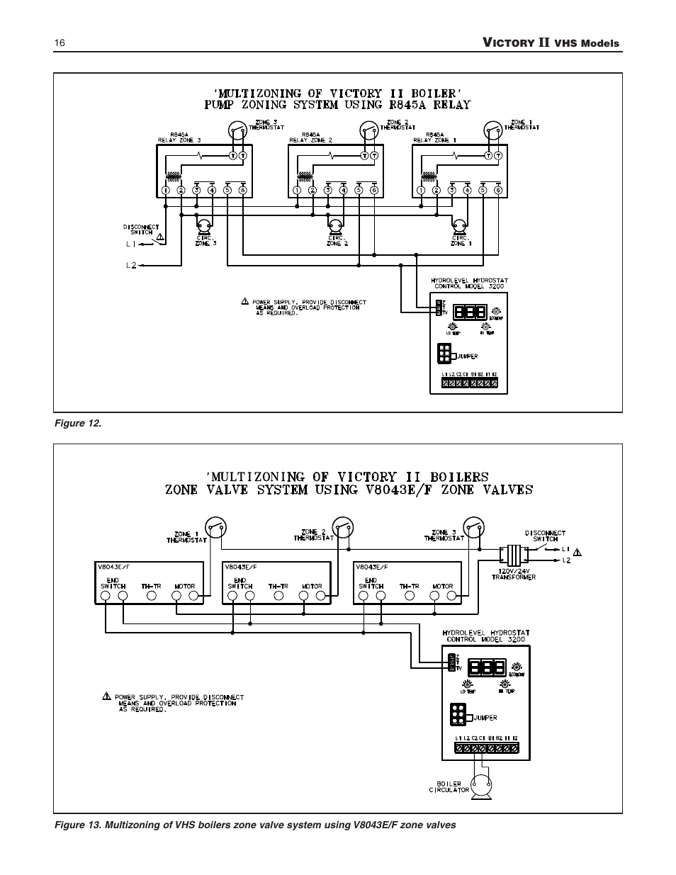 Slant/Fin VHS-180 User Manual | Page 16 / 36