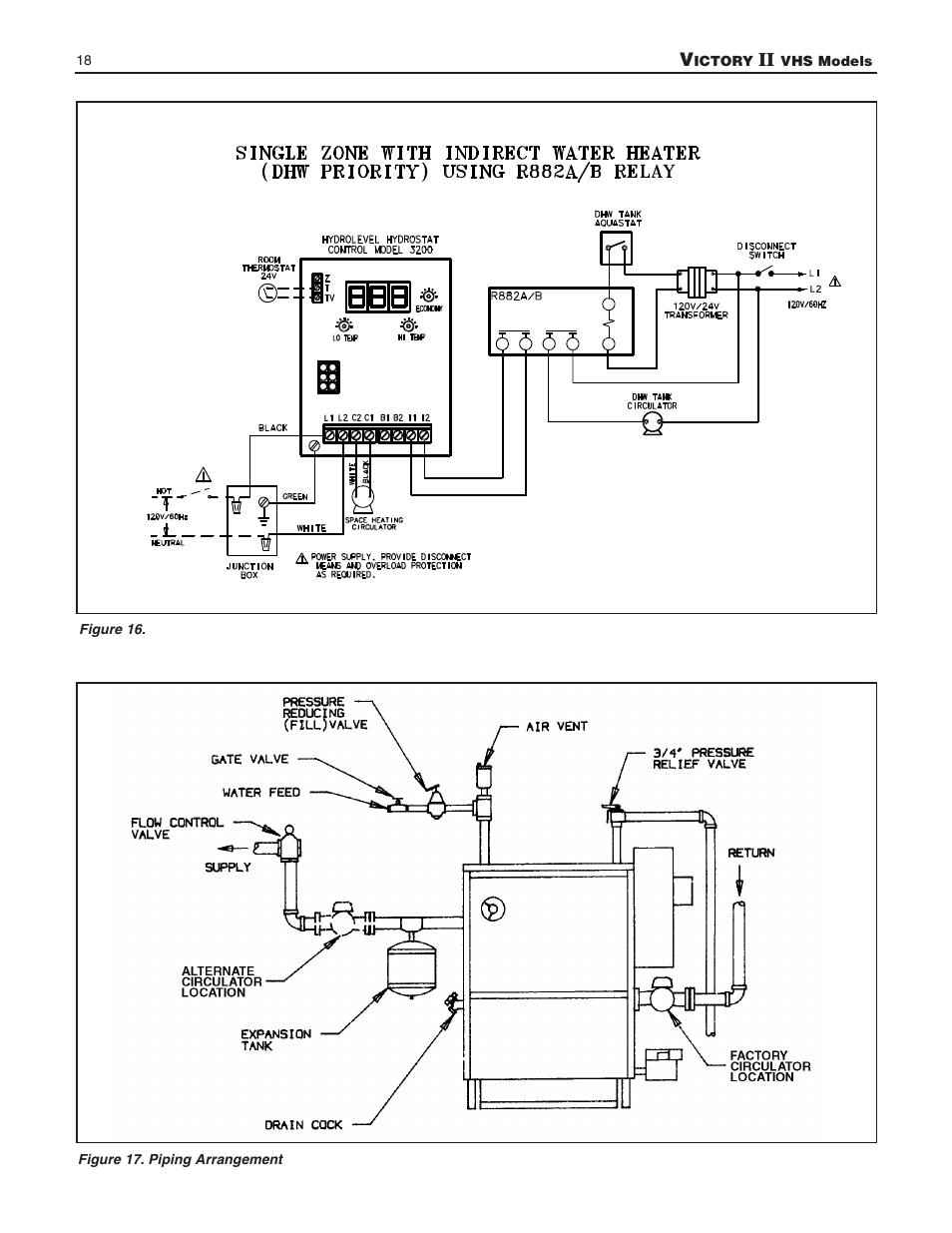 Slant/Fin VHS-180 User Manual | Page 18 / 36