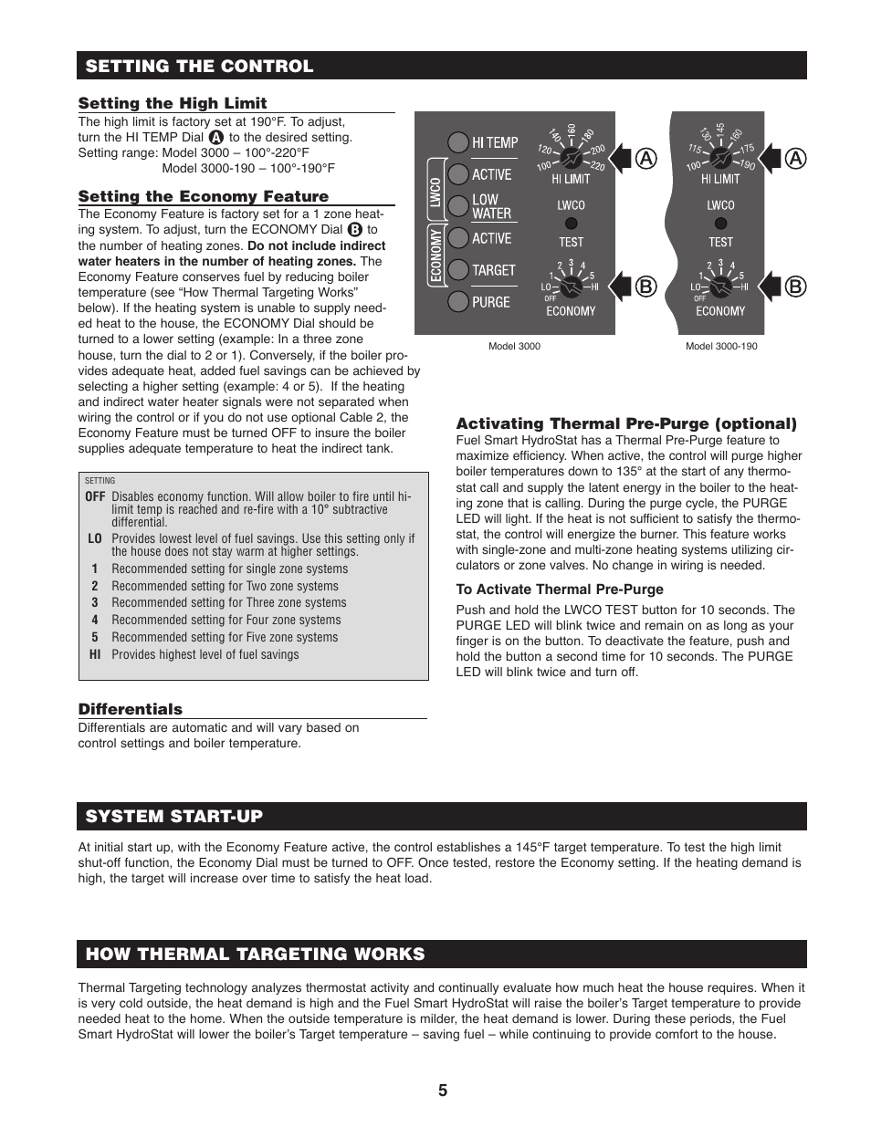 Slant/Fin 3000-190 User Manual | Page 5 / 8