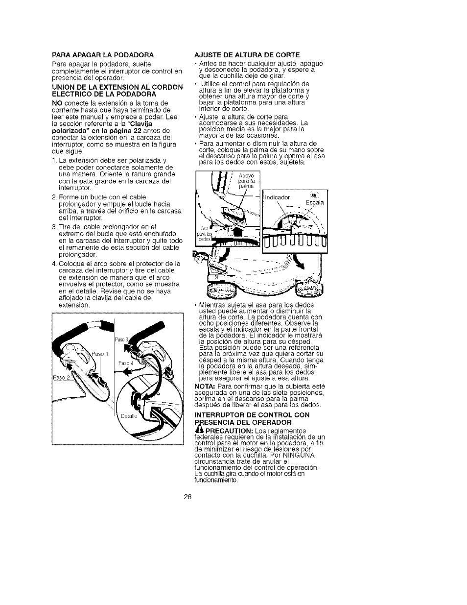 Craftsman 900.370511 User Manual | Page 26 / 33