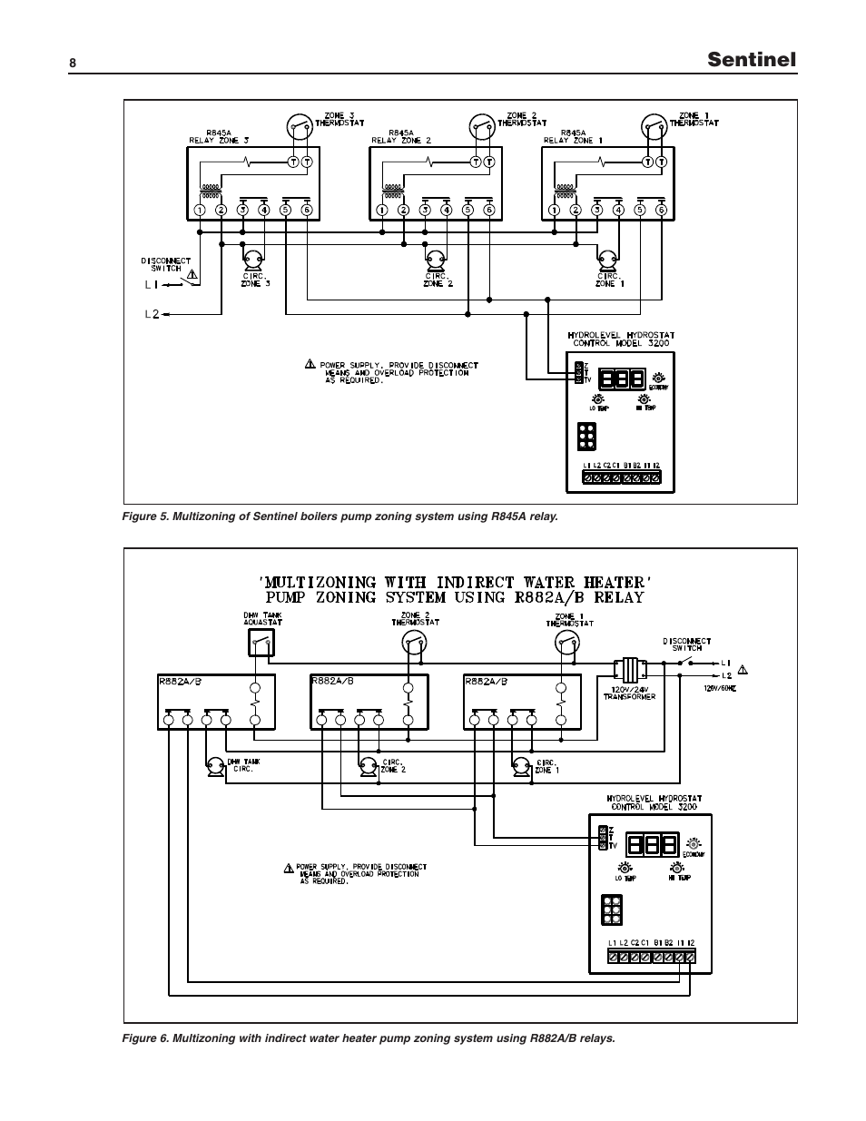 Sentinel | Slant/Fin SE-245 User Manual | Page 8 / 26