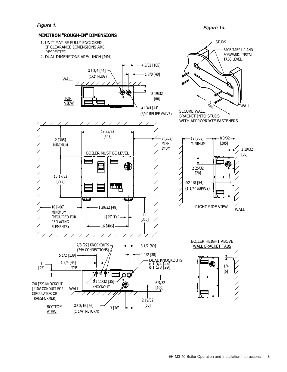 Slant/Fin EH-M3 User Manual | Page 3 / 12