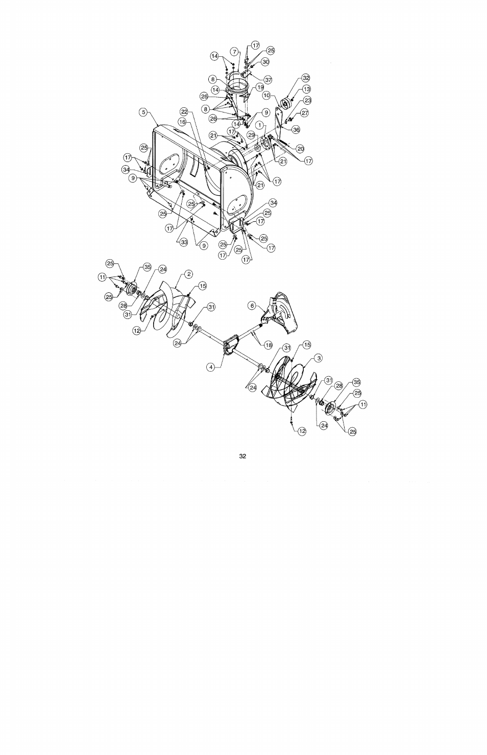 Craftsman 247.885500 User Manual | Page 26 / 58