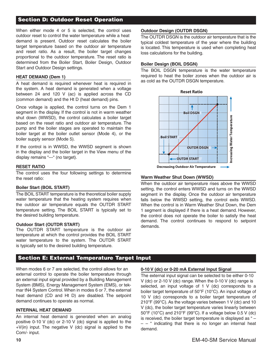 Slant/Fin EM-10 Service Manual User Manual | Page 10 / 36