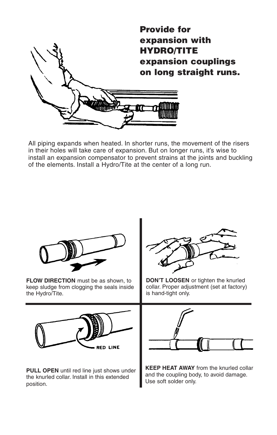 Slant/Fin Line 30 User Manual | Page 11 / 16