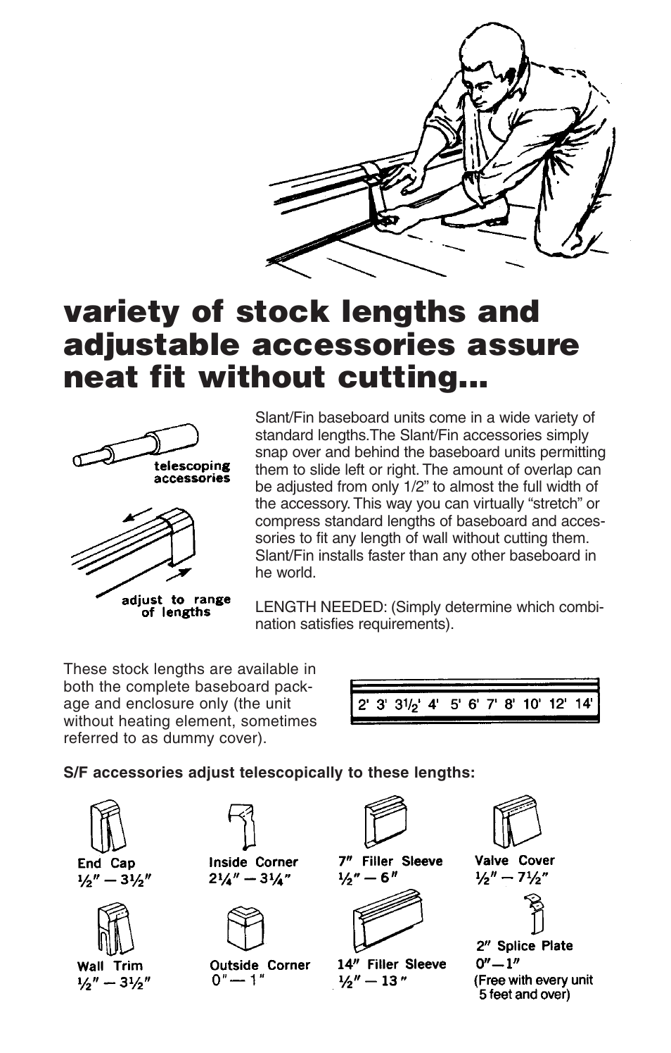 Slant/Fin Line 30 User Manual | Page 5 / 16