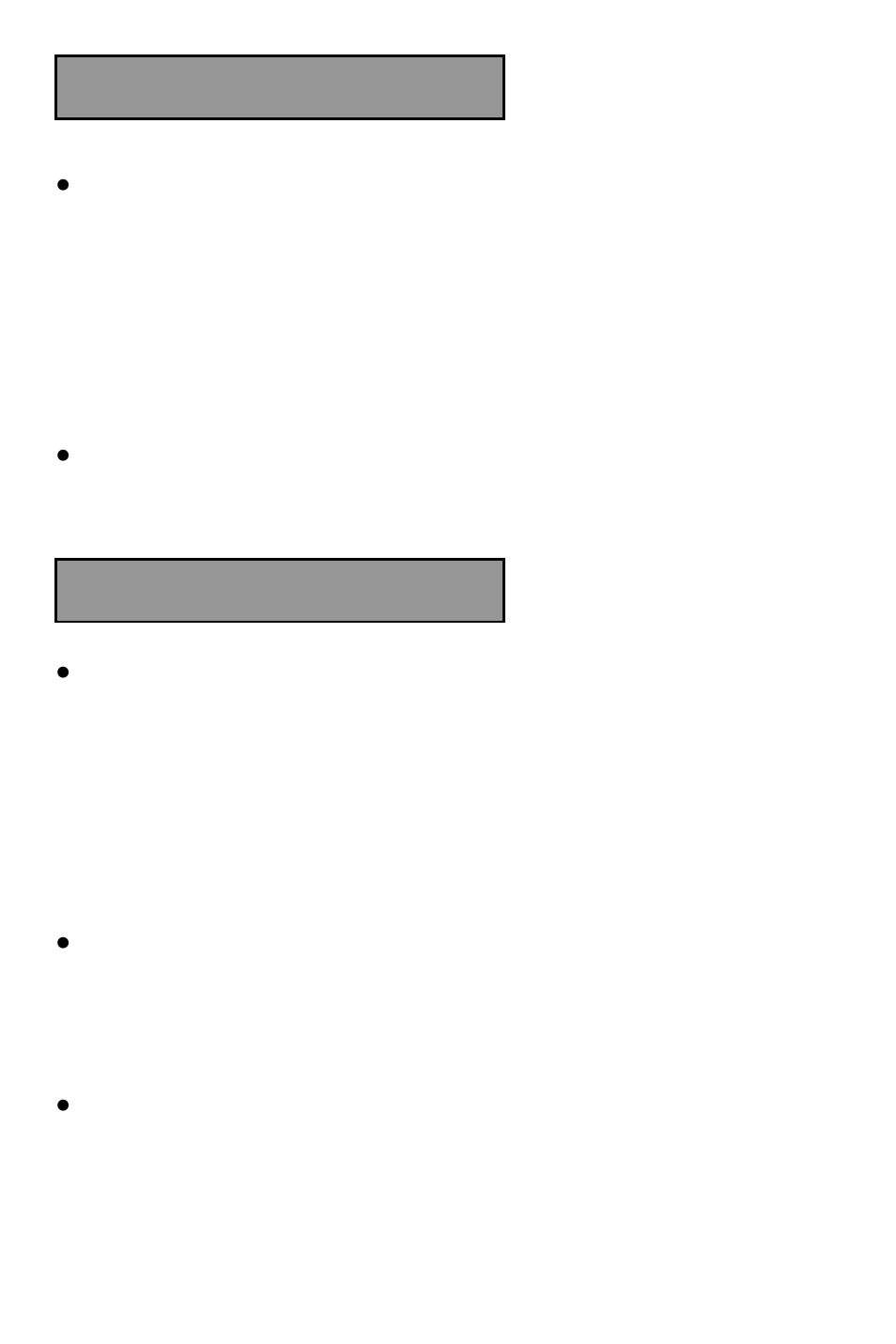 Special features, How to operate | Smartek ST-25 User Manual | Page 3 / 7