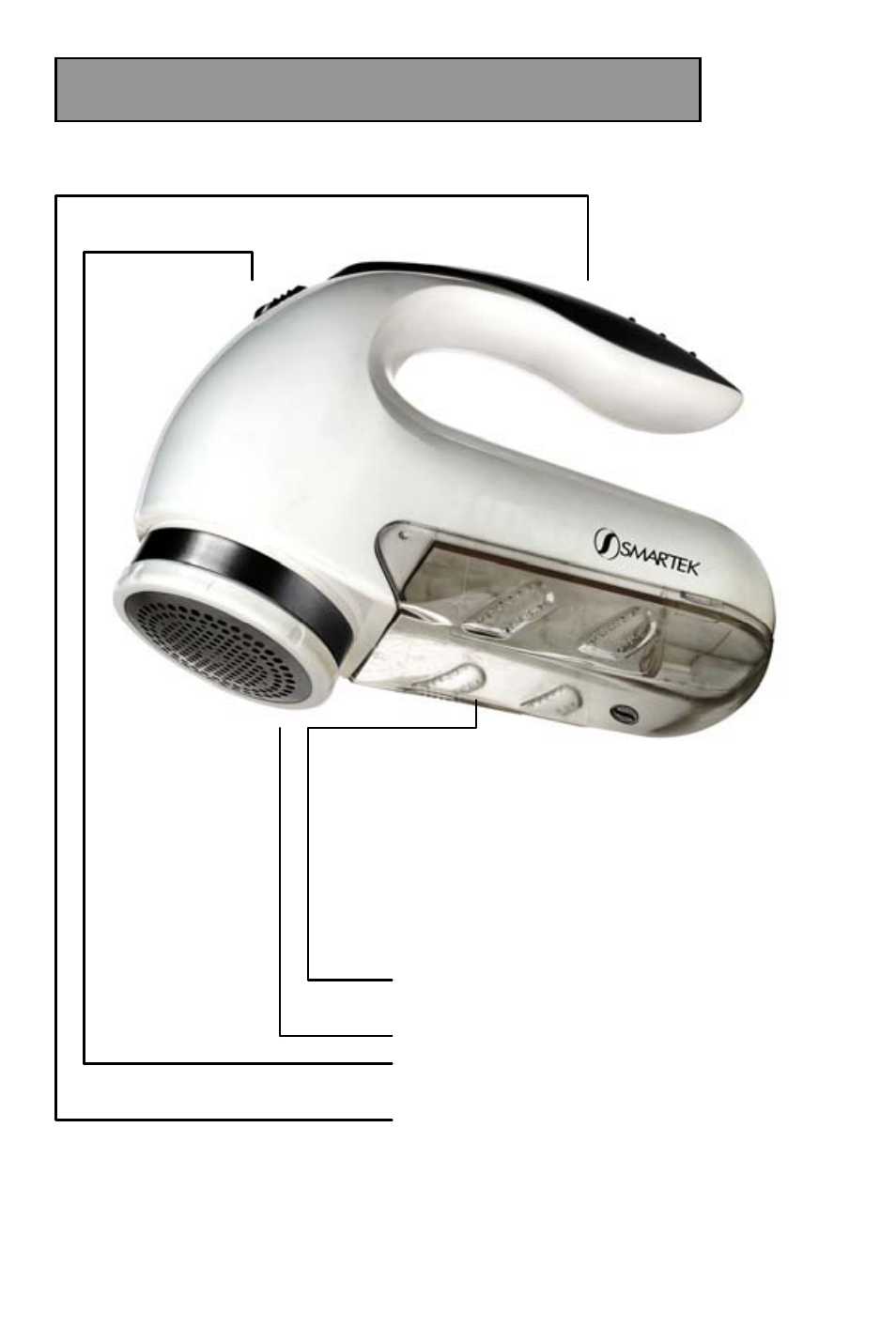 Components identification | Smartek ST-25 User Manual | Page 5 / 7
