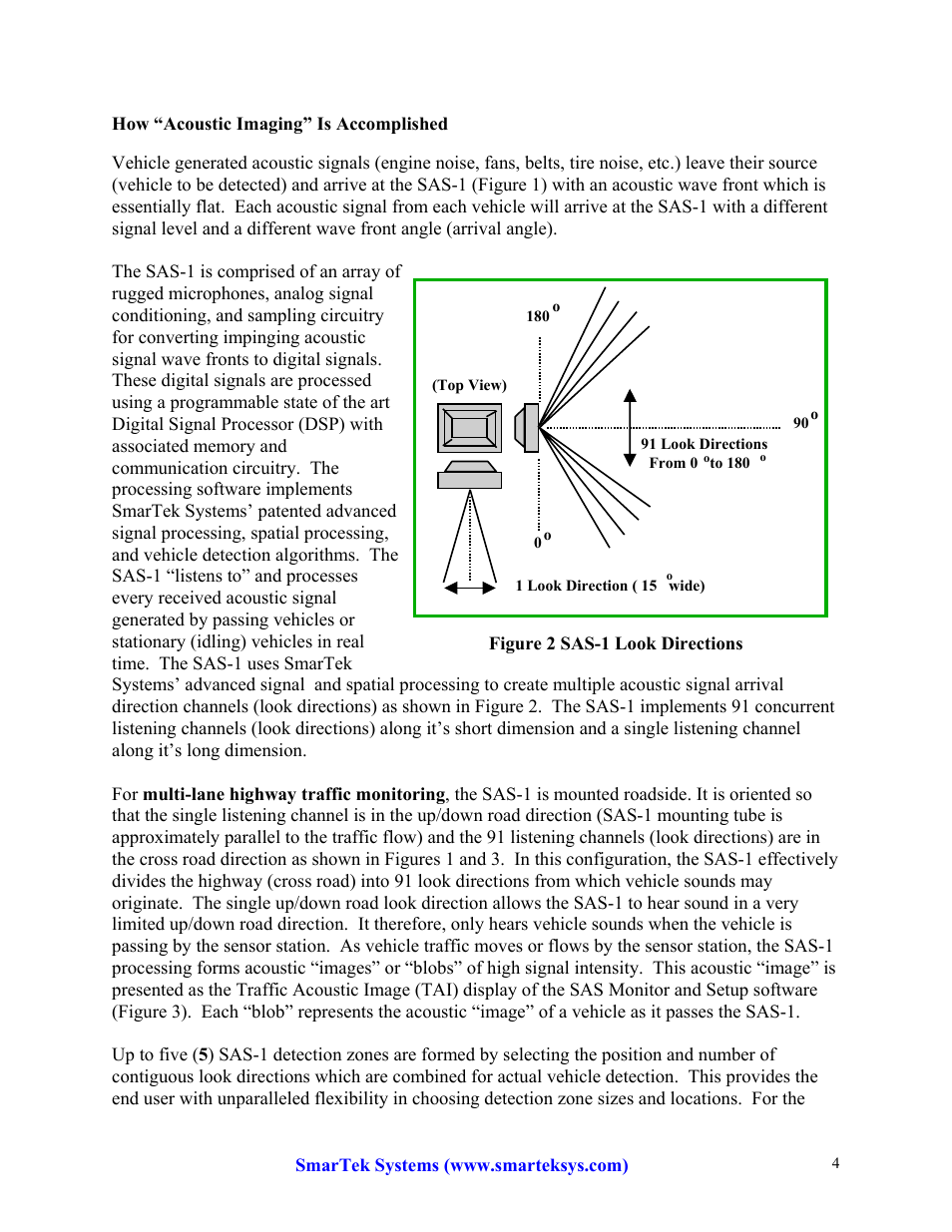 SmarTek Systems SAS-1 Intro and Background User Manual | Page 4 / 6