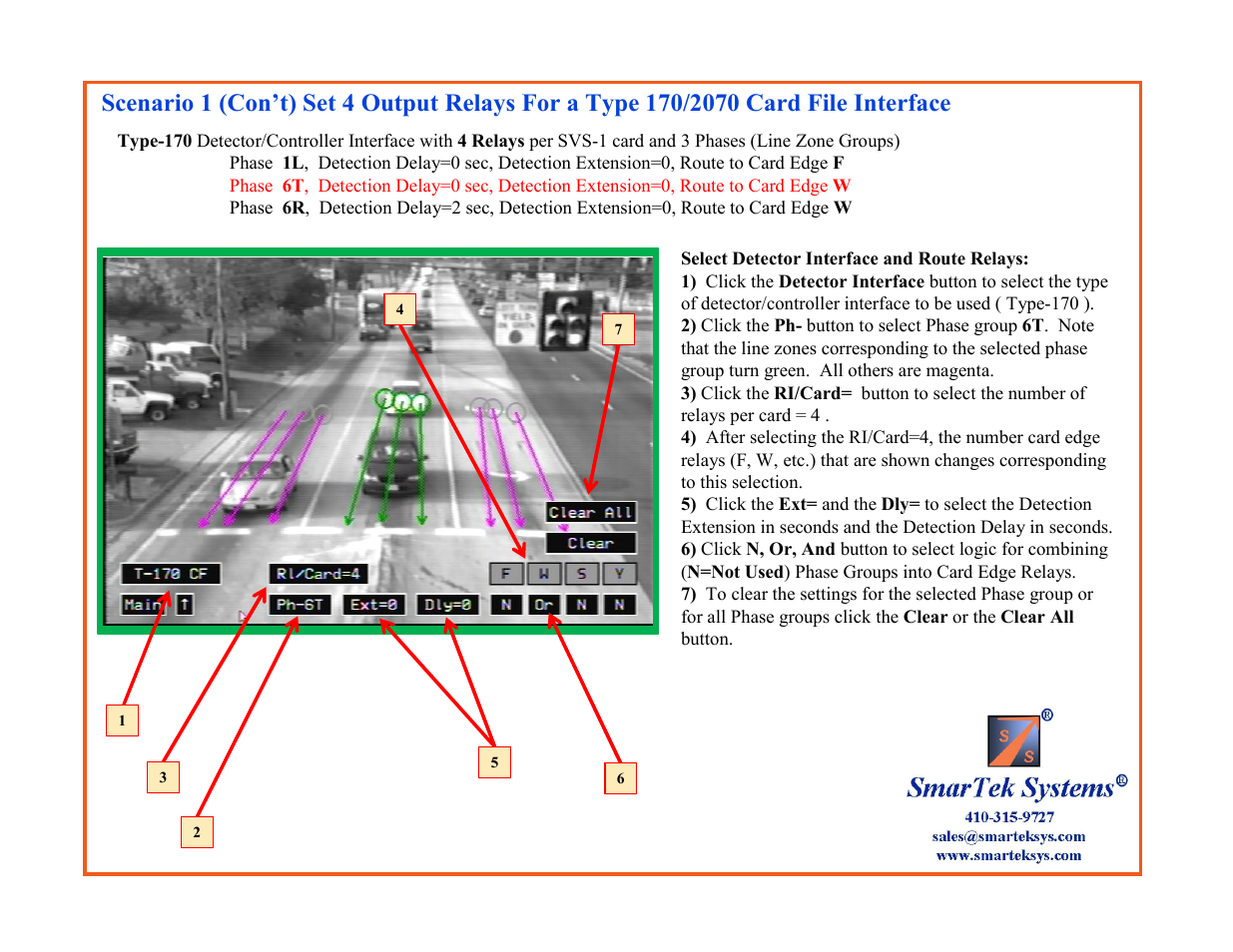 SmarTek Systems SVS-1 User Guide-Part E User Manual | Page 11 / 29
