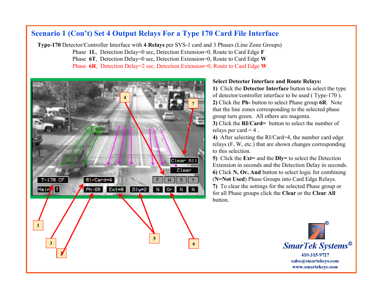 SmarTek Systems SVS-1 User Guide-Part E User Manual | Page 12 / 29